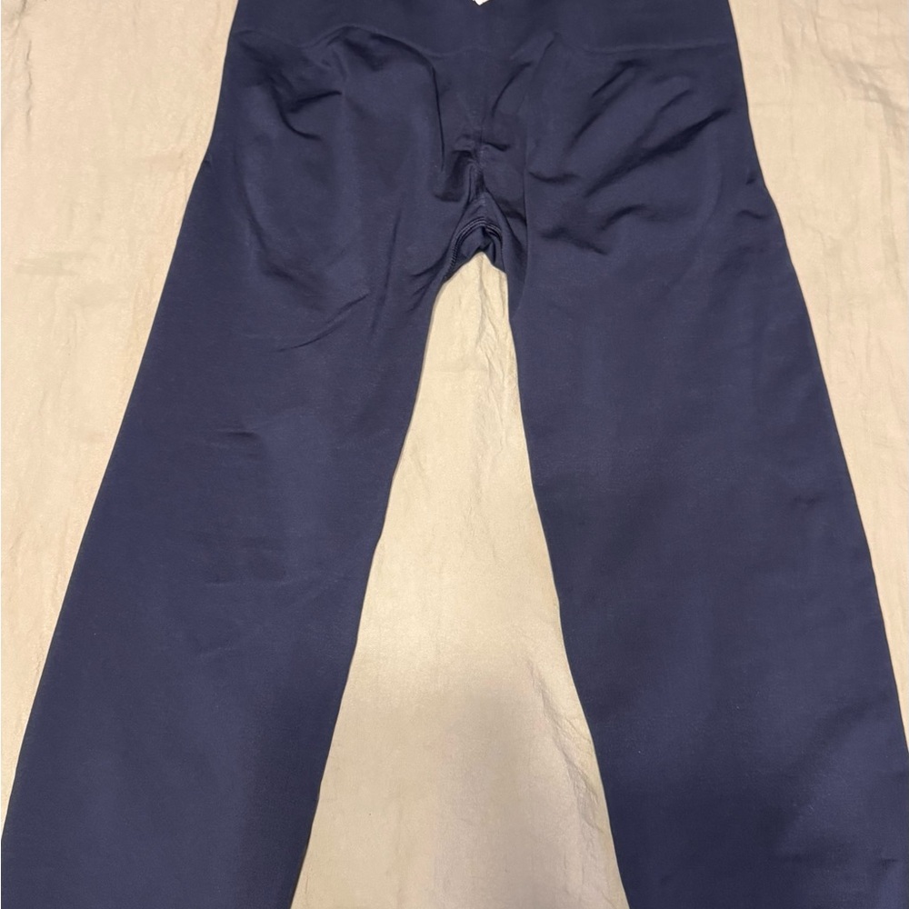 Women's Navy Leggings